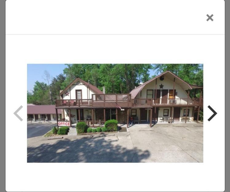 Big South Fork Trail Lodge Stearns Exterior photo